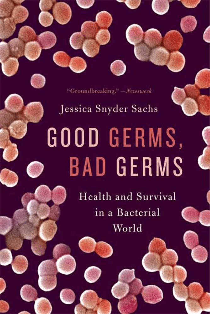 Good Germs Bad Germs